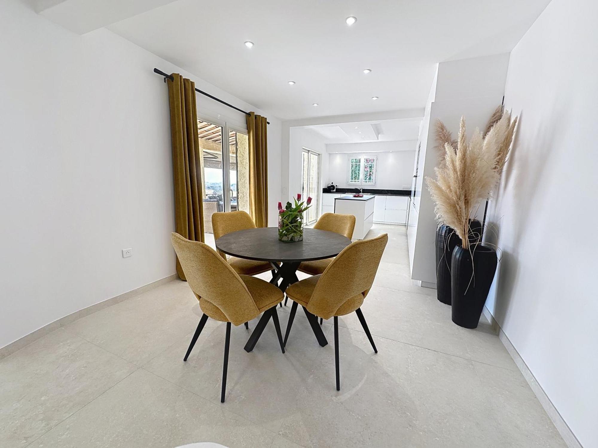 3 Bedrooms Villa Near Cannes - Pool & Jacuzzi - Sea View Mandelieu La Napoule Luaran gambar